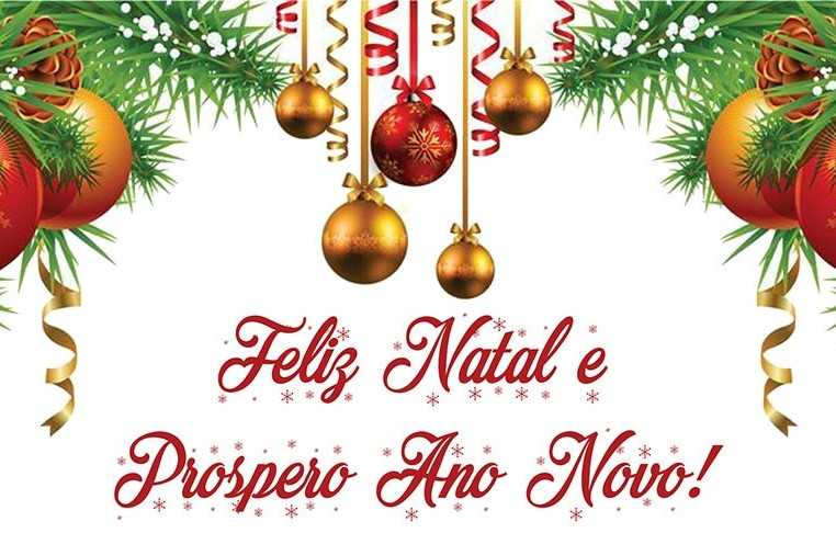 Feliz Natal e Próspero Ano Novo para nossos leitores – Queijo Coalho Brasil